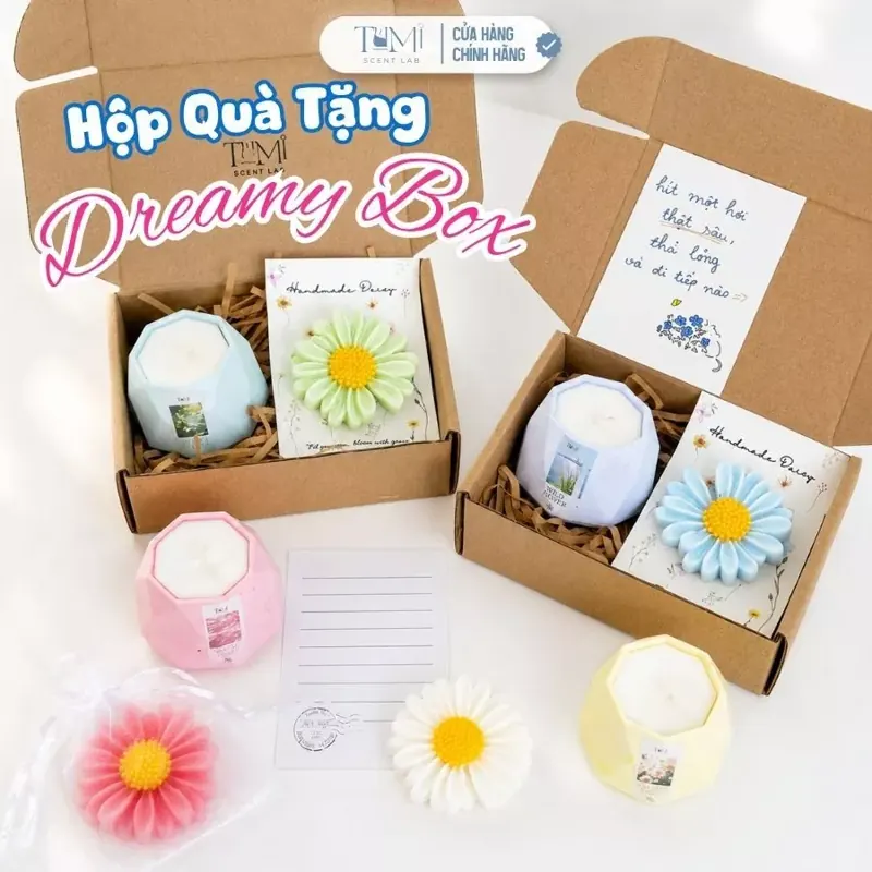 Quà 20/10 dưới 100k cho mẹ, vợ, người yêu: 6 món xinh, tiện, dễ chọn